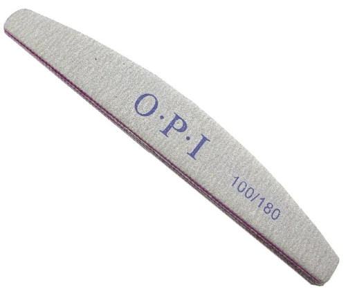 سوهان ناخن opiمدل دوطرفه ۱۸۰*۲۴۰