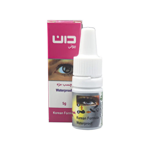 چسب مژه تیوپی دان بیوتی۵گرمی